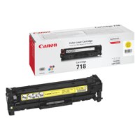 CANON 2659B002 718 LBP7200 YELLOW TONE