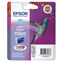 STY PHTO R265 LGT CYAN CLARIA INK