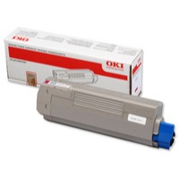 C610 CYAN TONER 6K