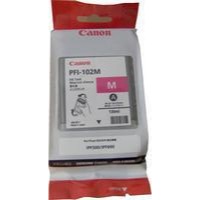 CANON 0897B001 PFI102M MAGENTA IN 130M