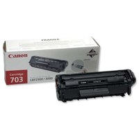 CANON 7616A005 703 BLK CART FOR LBP 2900
