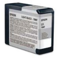 EPSON STYLUS PRO 3800 LGT BK 8OML