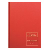 Cathedral Analysis Book7 Cash Column 96