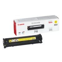 CANON 1977B002 716 YELLOW TONER CART