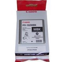 CANON 0895B001 PFI102BK BLACK INK TANK