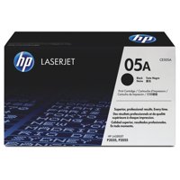 HP CE505A P2055 BLACK TONER CARTRIDGE