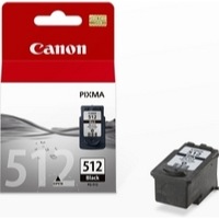 CANON 2969B001 PG512 BLACK INK CART