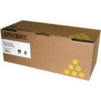 RICOH 406055 SPC220 221 Yellow Toner