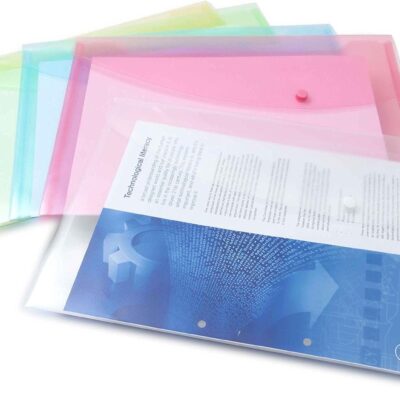Pastel Popper Wllt F/S Astd Col PK5