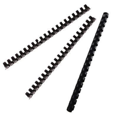 ValueX Binding Combs A4 19mm Black PK100