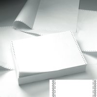 ValueX ListPpr11x241 2PartNCRPlainBX1000