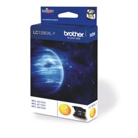 LC1280XL YELLOW HIGH YIELD INK 1.2K