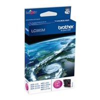 Brother LC985 Magenta Ink Cart 260 pages