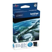 Brother LC985 Cyan Ink Cart 260 pages