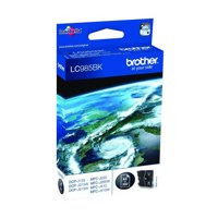 Brother LC985 Black Ink Cart 260 pages