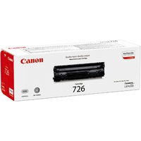 CANON 3483B002 726 BLACK TONER