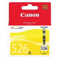 CANON 4543B001 CLI526Y YELLOW INK CART