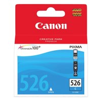CANON 4541B001 CLI526C CYAN INK CART