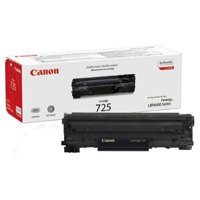 CANON 3484B002 725 BLACK TONER