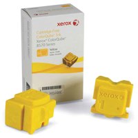 XEROX 8570 YELLOW WAX STICK 2PK