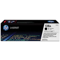 HP CE320A 128 BLACK TONER CART
