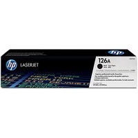 HP CE310A BLACK TONER FOR CP1025