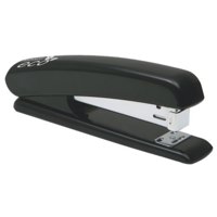 Eco Full Strip Stapler (black)