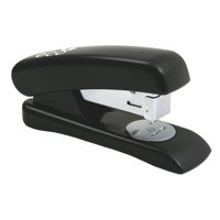 Rapesco Eco Half Strip Stapler BK