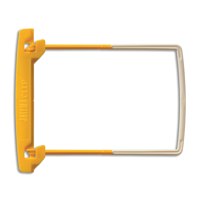 Jalema Clips Yellow n White Pack100