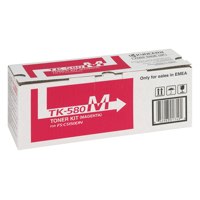 Kyocera TK580M Magenta Toner 2.8K pages