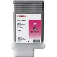 CANON 3631B001 PFI104M MAGENTA INK