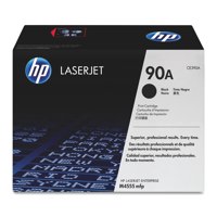 HP CE390A 90A BLACK TONER CARTRIDGE