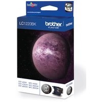 LC1220 BLACK INK CART 300pgs