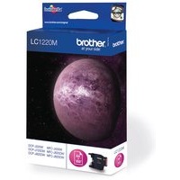 LC1220 MAGENTA INK CART 300pgs