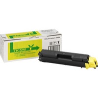 Kyocera TK590Y Yellow Toner 5K pages