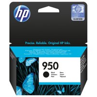 HP CN049A 950 BLACK INK CART LOW CAP