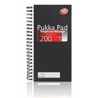 ValueX Phone Message Book NCR PK5