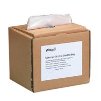 Safewrap Shredder Bag 100L PK50