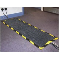 Doortex Cable Mat 40x120cm Anthracite