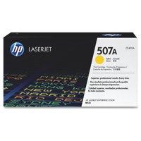 HP CE402A YELLOW TONER CARTRIDGE 507A
