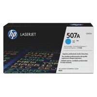 HP CE401A CYAN TONER CARTRIDGE 507A