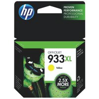 HP CN056AE 933XL YELLOW INK CARTRIDGE