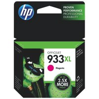 HP CN055AE 933XL MAGENTA INK CARTRIDGE
