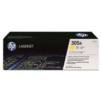HP CE412A 305A YELLOW TONER