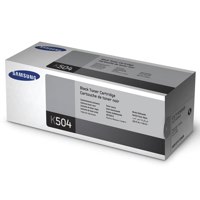 HP SU158A CLTK504S Black Toner Cartrid