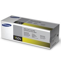 HP SU502A CLTY504S Yellow Toner