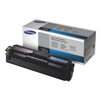 HP SU025A CLTC504S Cyan Toner Cartridge