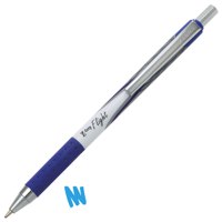 Z Grip Flight 1.2mm Blue PK12