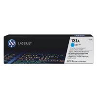 HP CF211A 131A CYAN TONER CARTRIDGE
