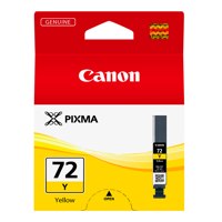 CANON 6406B001 PGI72Y YELLOW INK CART